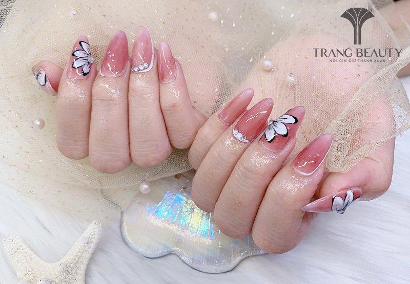 Top 999+ mẫu nail cô dâu đẹp lộng lẫy, cực sang chảnh cho ngày cưới