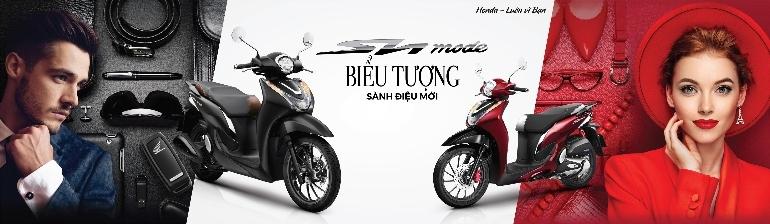 Honda SH Mode 2022 giá bao nhiêu tiền? Có gì mới so với SH Mode 2021?