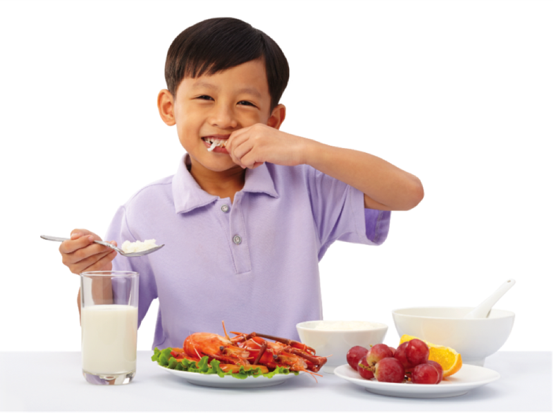 Tăng chiều cao cho trẻ 6 tuổi như thế nào?