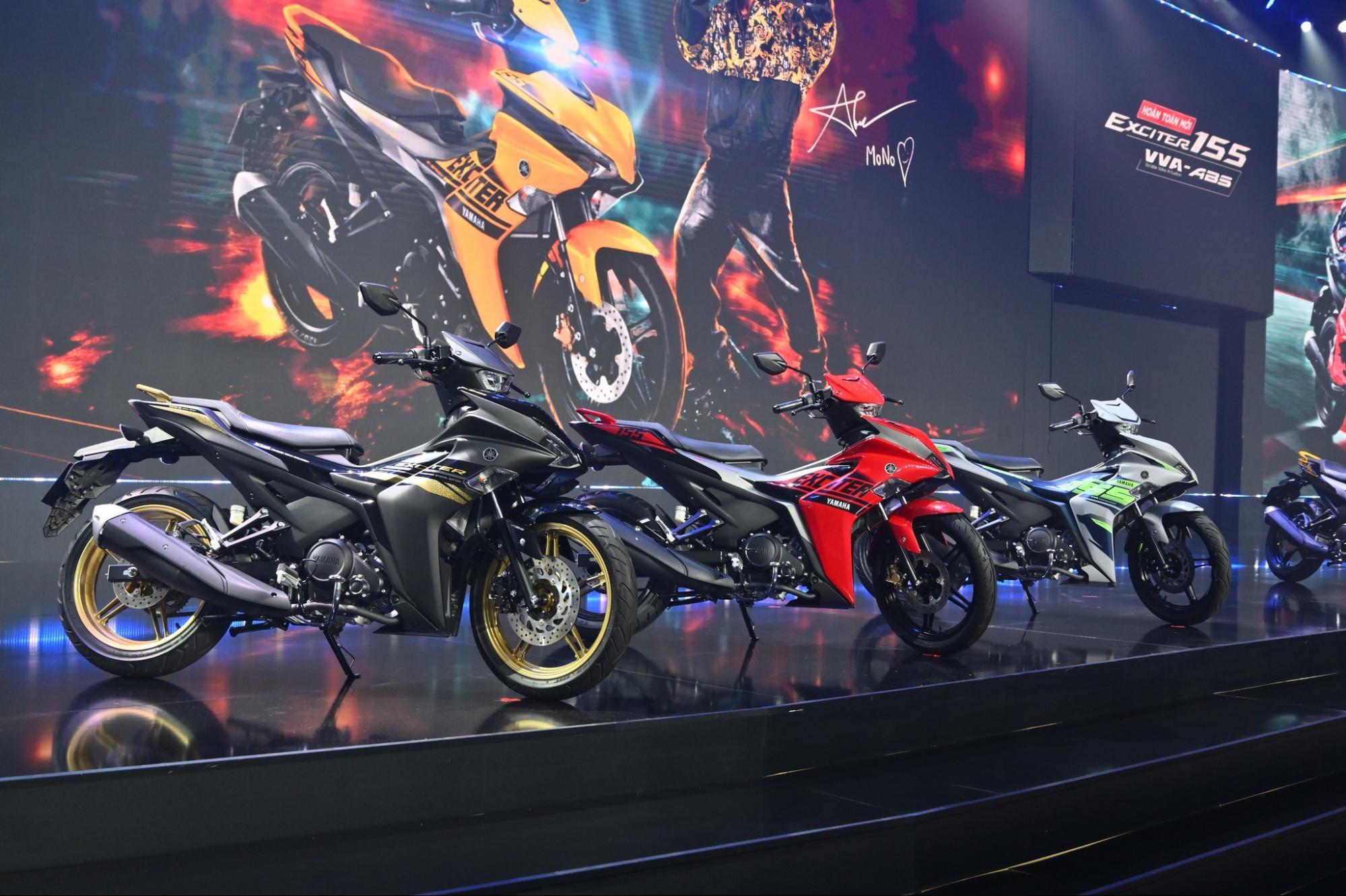 Yamaha Exciter 155 Tiêu Chuẩn 2024