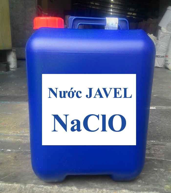 JAVEN – NAOCL – NACLO – NATRI HYPOCHLORITE – GIAVEN