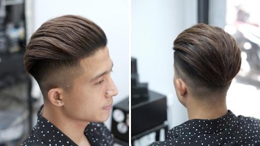 Một số kiểu tóc nam inthecut nam tính và sành điệu