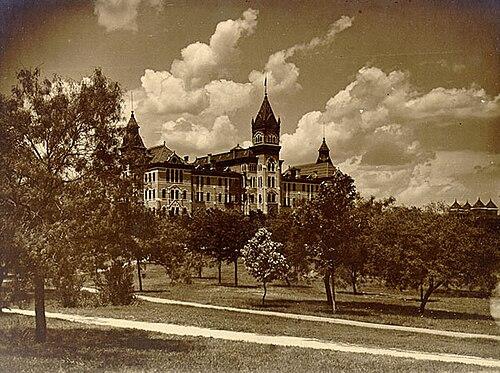 University of Texas at Austin