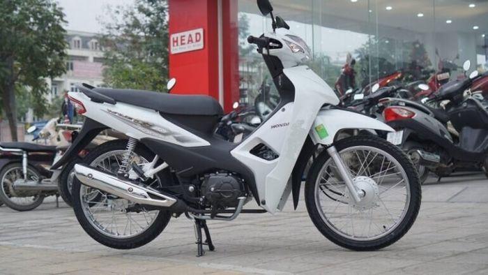 Is it advisable to purchase a used Wave Alpha 110?