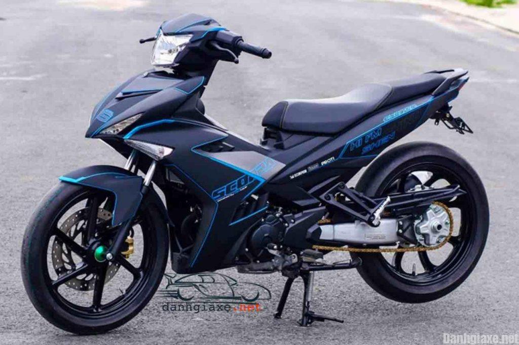 Exciter 175cc của Yamaha khi nào ra mắt? Giá bao nhiêu?