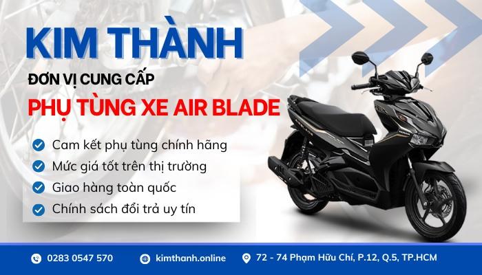 Nguyên nhân và cách sửa xe Air Blade bị hụt ga đầu