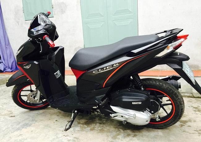 Vỏ xe Click thái 2019 có giá là bao nhiêu? Nên mua ở đâu là tốt nhất?