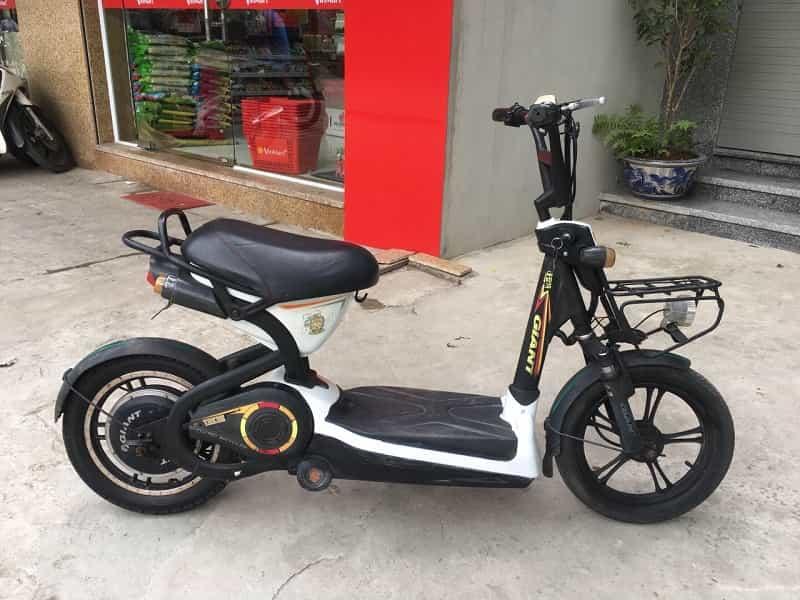 Xe Đạp Điện M133 Cũ