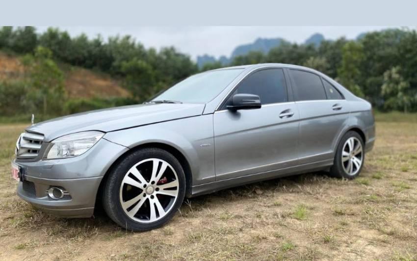 Đánh Giá Xe Mercedes C200 Đời 2010 – Sự Lựa Chọn Đầy Đủ Phong Cách, Độ Bền