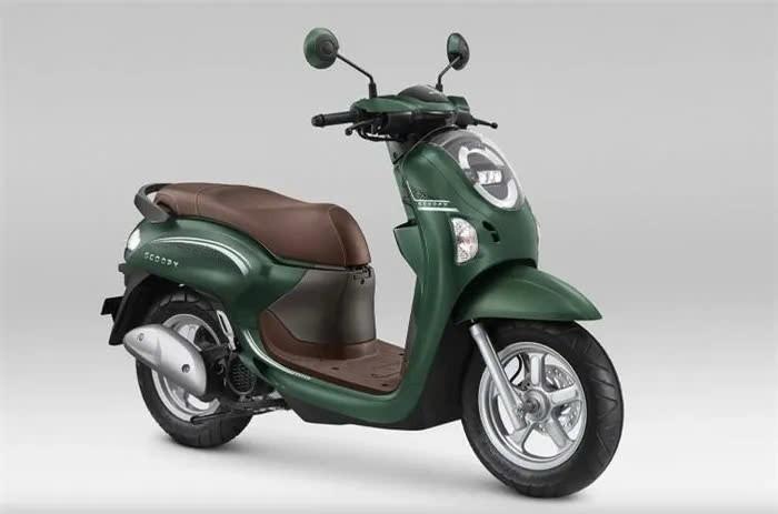 Những xe máy sắp ra mắt Việt Nam dịp cuối năm