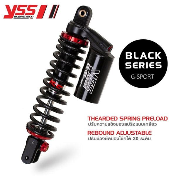 Phuộc xe máy Honda Ps 150i loại nào đi êm ?