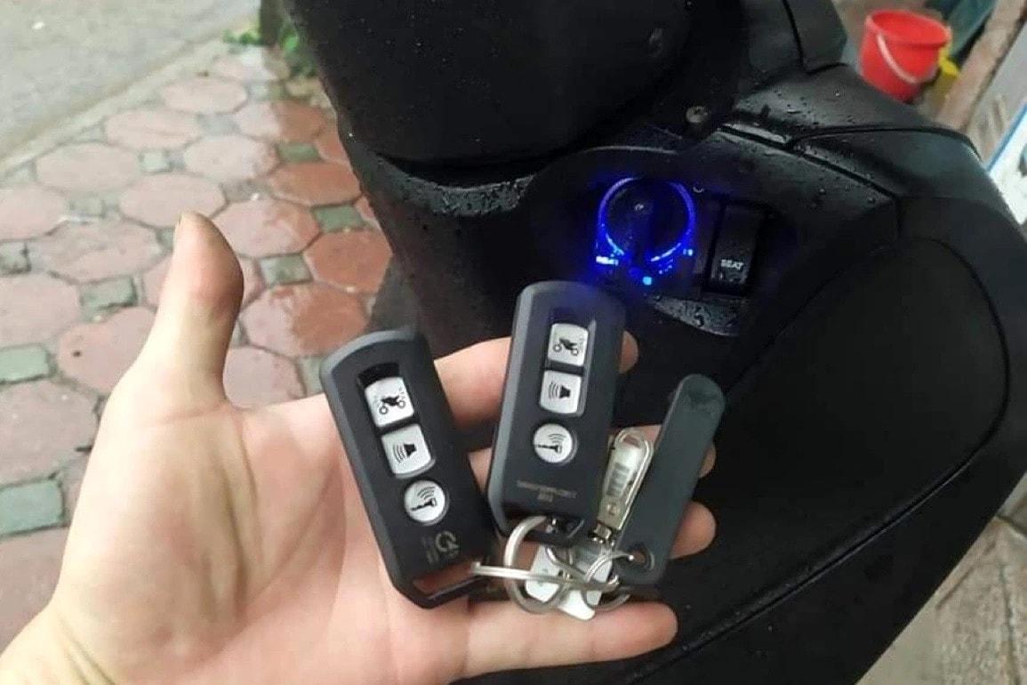 TP. Hồ Chí Minh: Làm chìa khóa xe Sh uy tín, giá rẻ ở đâu?