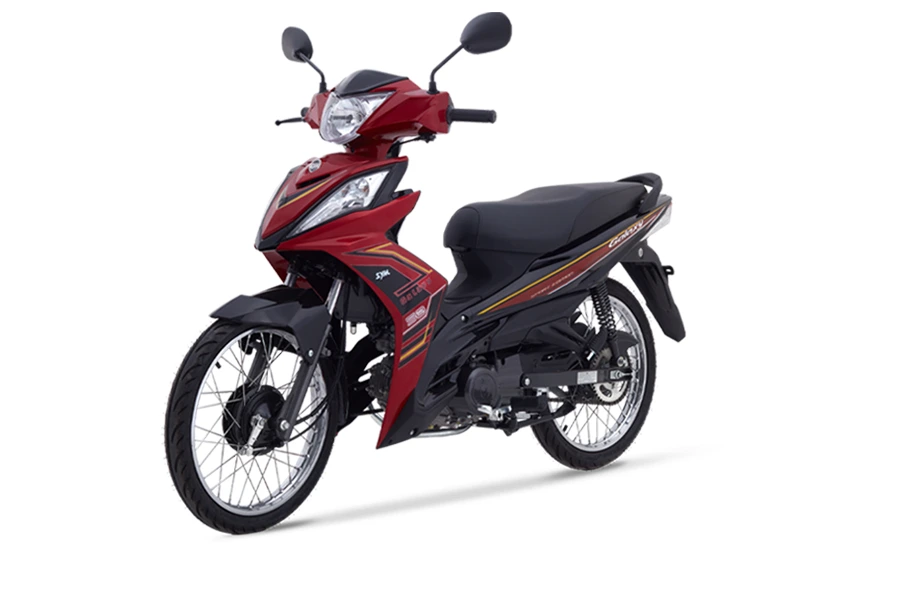 Giá xe SYM Galaxy 50cc mới nhất 2025 – Cập nhật chi tiết từ đại lý