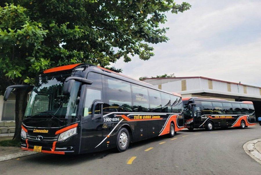 Nhà Xe Tiến Oanh Đi Đà Lạt – Amazing Limousine