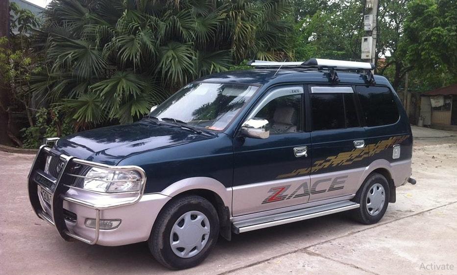 Toyota Zace đi 20 năm, bán 100 triệu, khách ở quê vẫn ưng