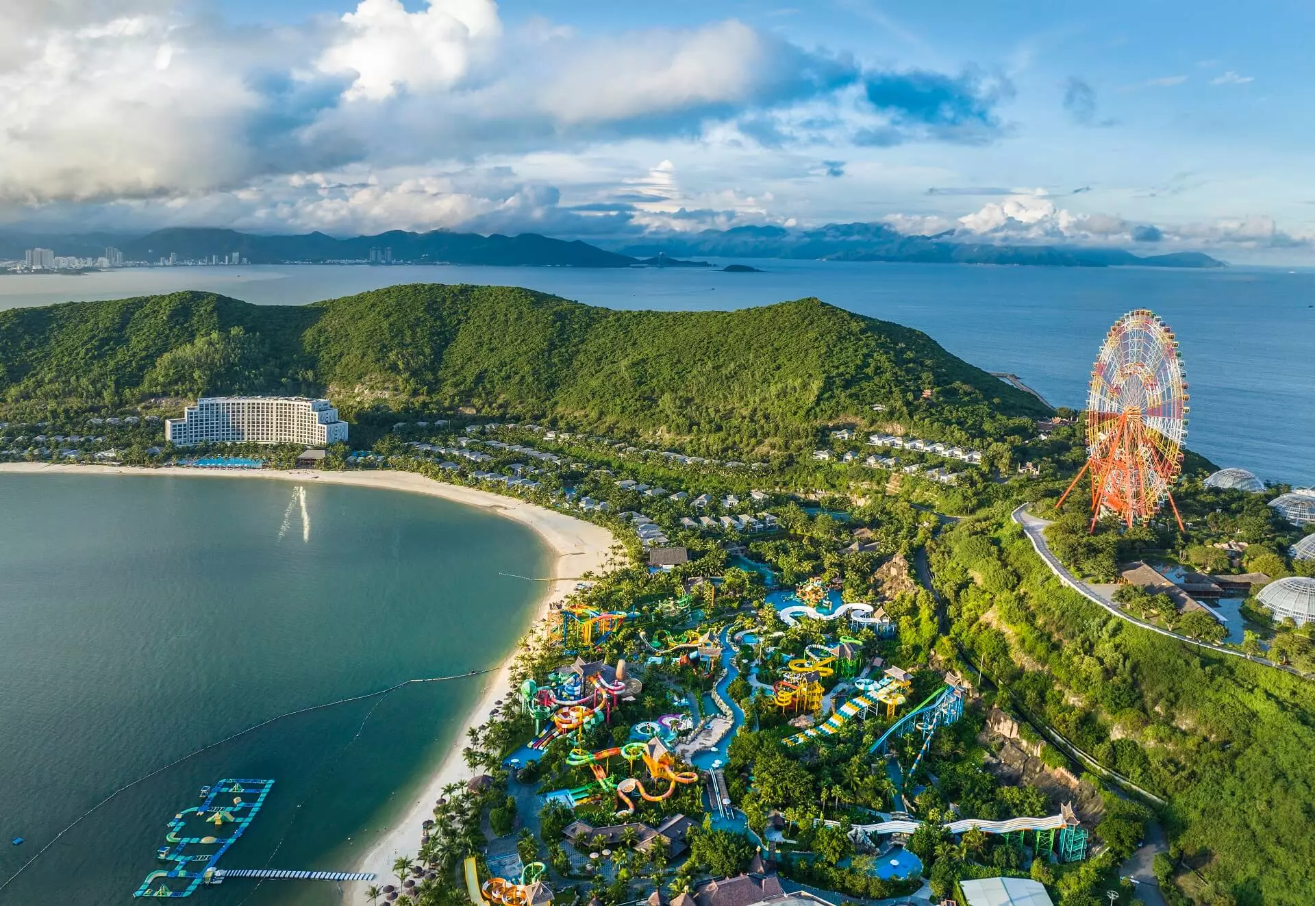 TOP 15 khu vui chơi Nha Trang không thể bỏ lỡ vào mùa hè này