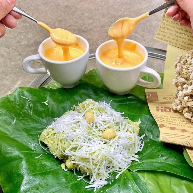 5 món ngon chế biến từ cốm mùa Thu vừa hấp dẫn và bổ dưỡng, ăn một lần lại muốn thưởng thức lại