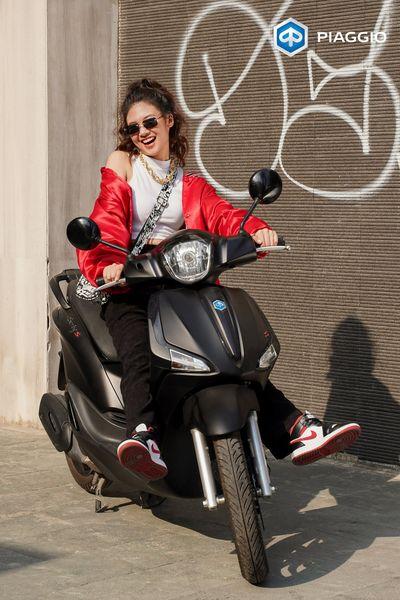Piaggio Liberty S 125