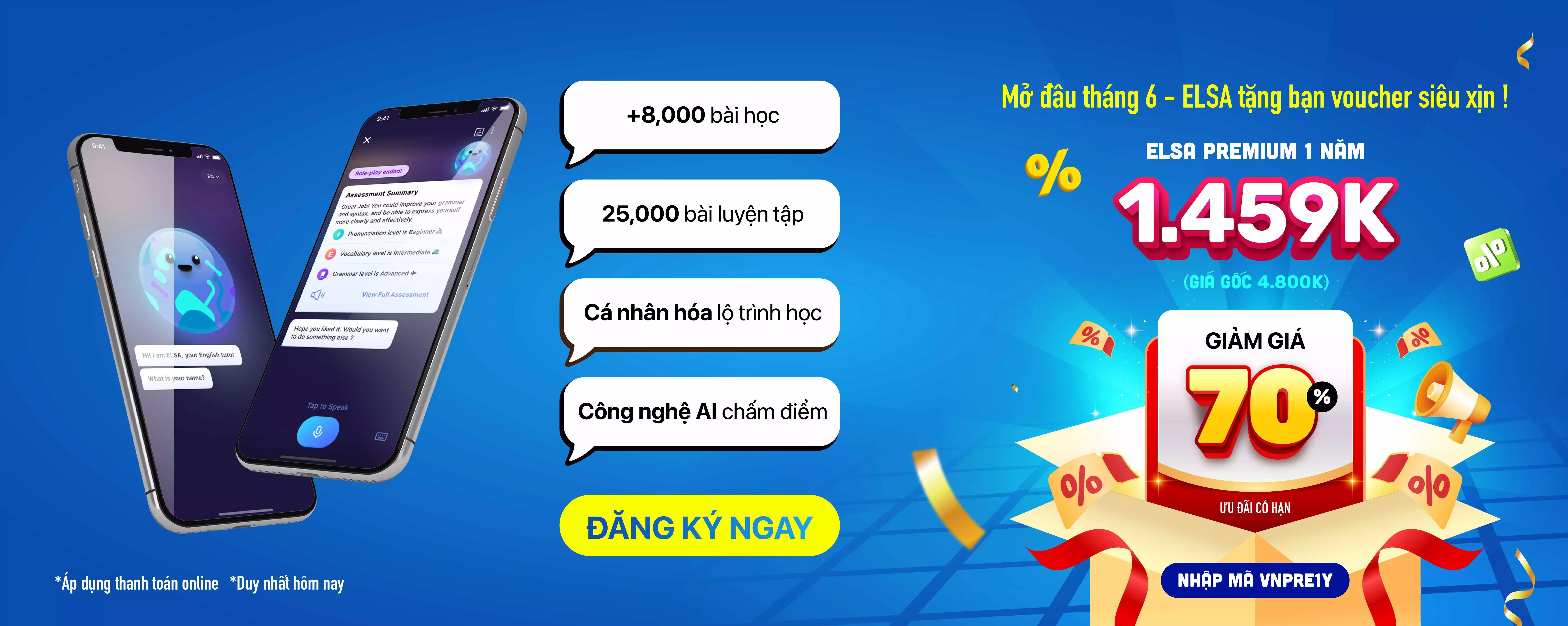 định nghĩa đại từ phản thân | ELSA Speak