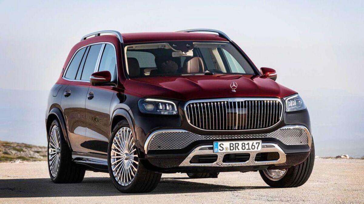 Bảng giá xe Mercedes Maybach kèm ưu đãi mới nhất 06/2025