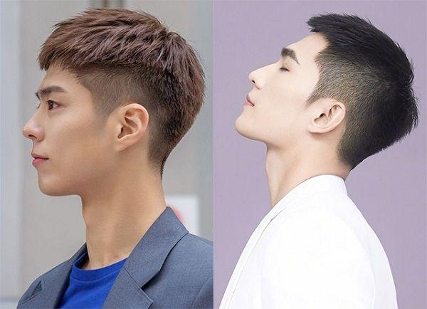 Experience the Ultimate Mohican Layer Hairstyle for Men