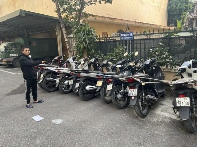 Mua bán xe máy không giấy tờ, lợi bất cấp hại