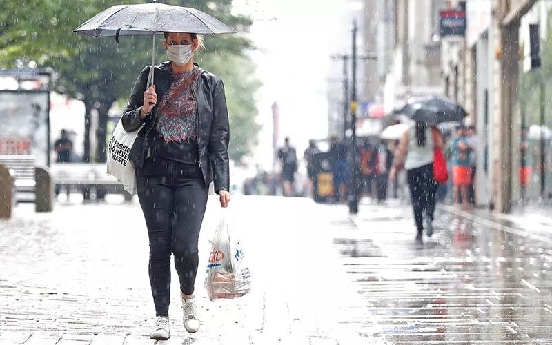 Mùa đông châu Âu bắt đầu