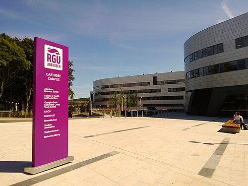 Robert Gordon University