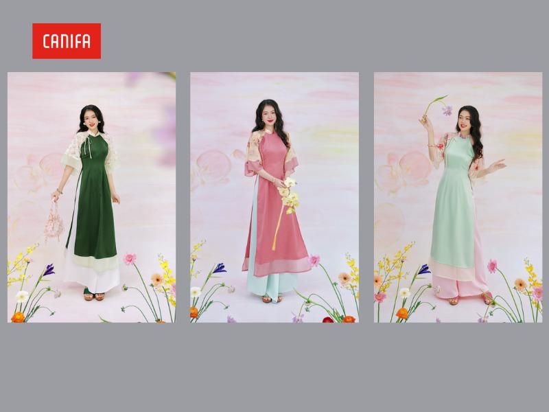 Tổng Hợp 13 Shop Bán Áo Dài Đẹp, Uy Tín Nhất Ở TPHCM