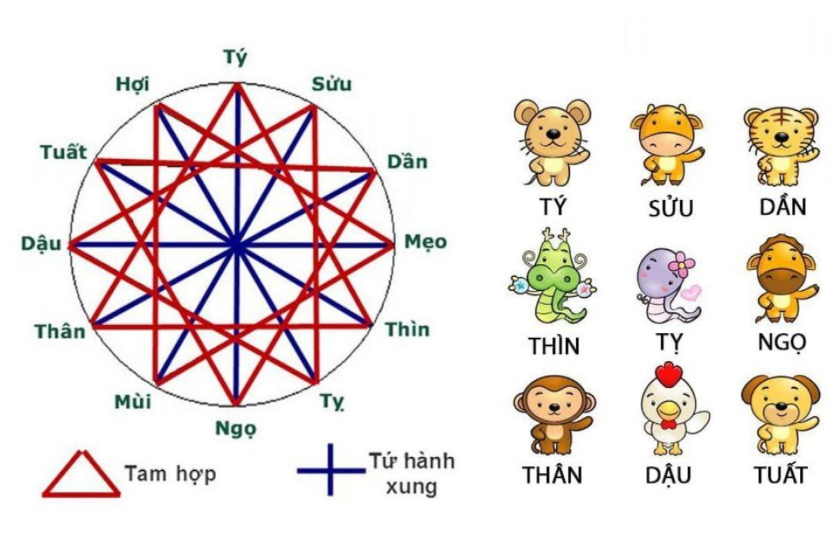 Tam hợp tuổi Sửu – Những điều cần lưu ý năm 2025