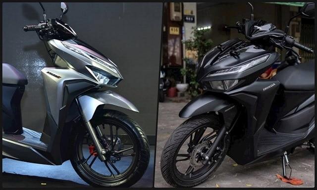 6 thắng đĩa tốt nhất nên dùng cho vario 150 / click thái 2020