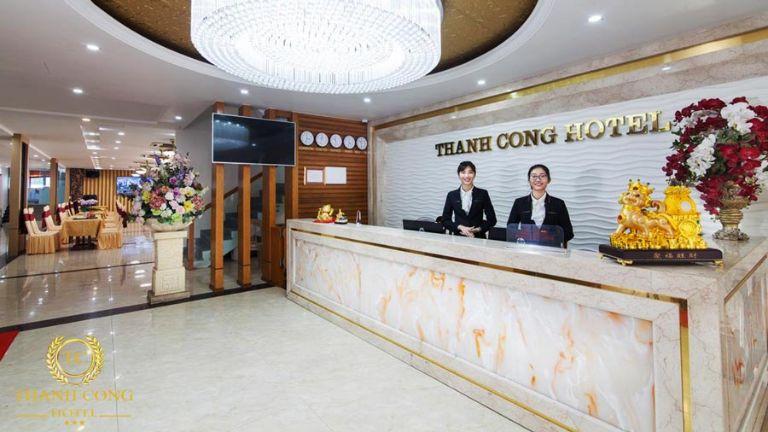 Khách Sạn Thành Công Cát Bà | Siêu Phẩm Khách Sạn 3 Sao Không Thể Bỏ Lỡ