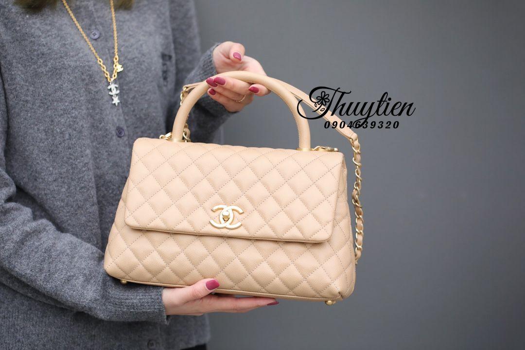 Bộ Sưu Tập Giỏ Xách Chanel Coco Nữ Hàng Hiệu Vip Tại Cần Thơ - CN0159/B/FD/FH