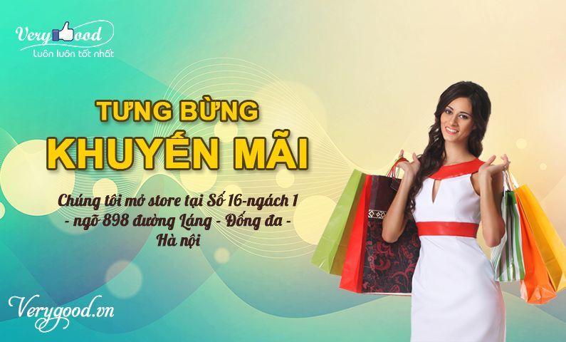 VERYGOOD - Không chỉ là "rất tốt"