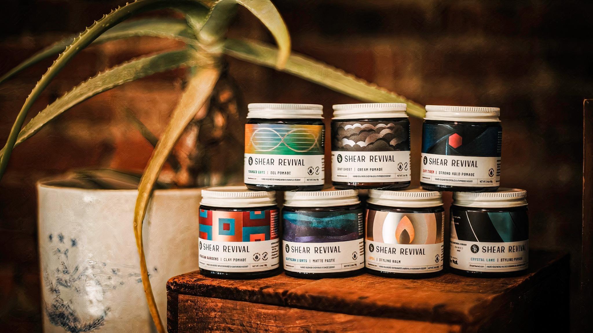 Pomade vuốt tóc nam tạo kiểu tóc chính hãng giá tốt