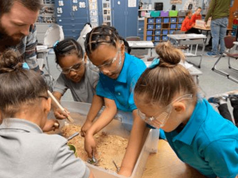 Finding Joy in Our Classrooms and Community